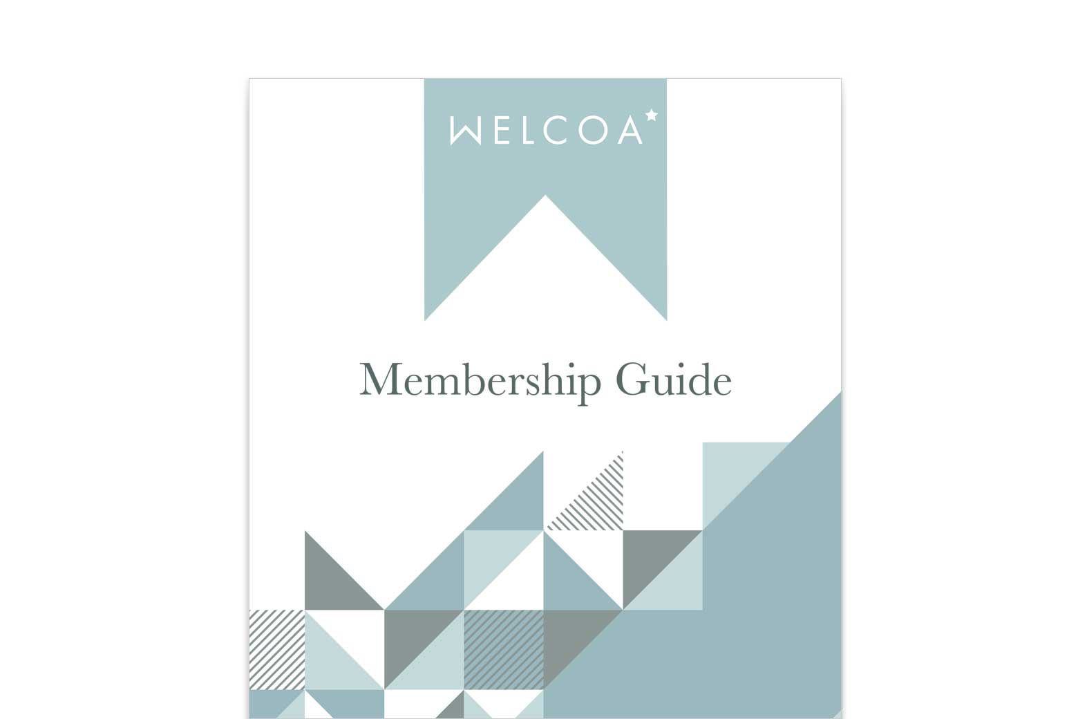 WELCOA Membership Guide