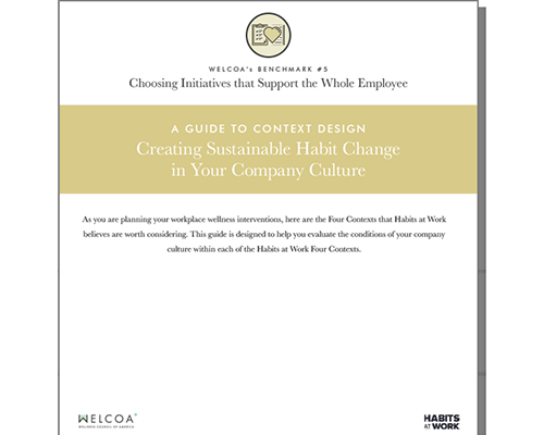 Creating Sustainable Habit Change in Your Company Culture