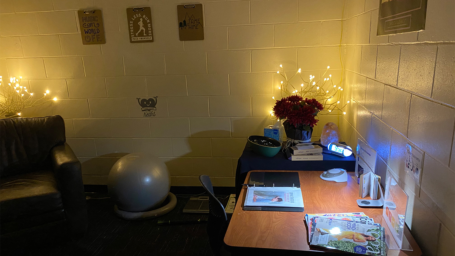 HCPS: Bloomingdale Wellbeing Room